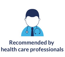 Optifast is recommended by health care professionals