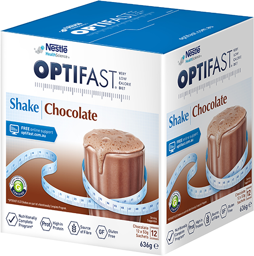Optifast VLCD Shake Chocolate