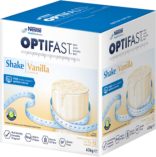 Optifast VLCD Shake Vanilla